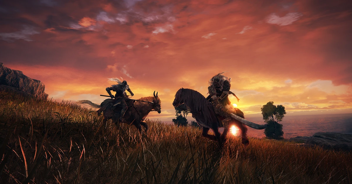 Elden Ring Review Image